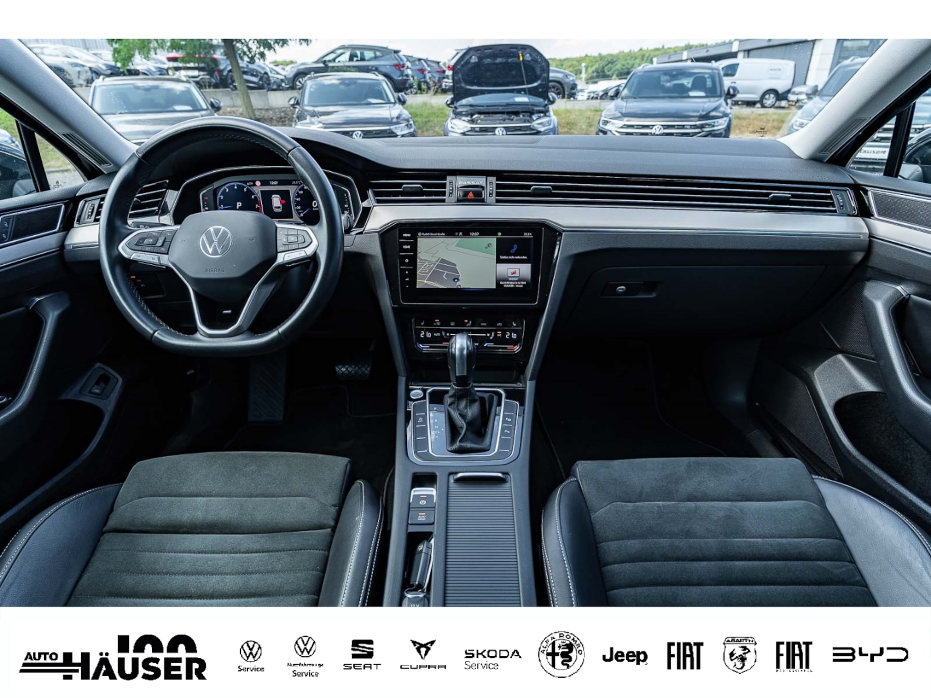Volkswagen Passat Variant Elegance