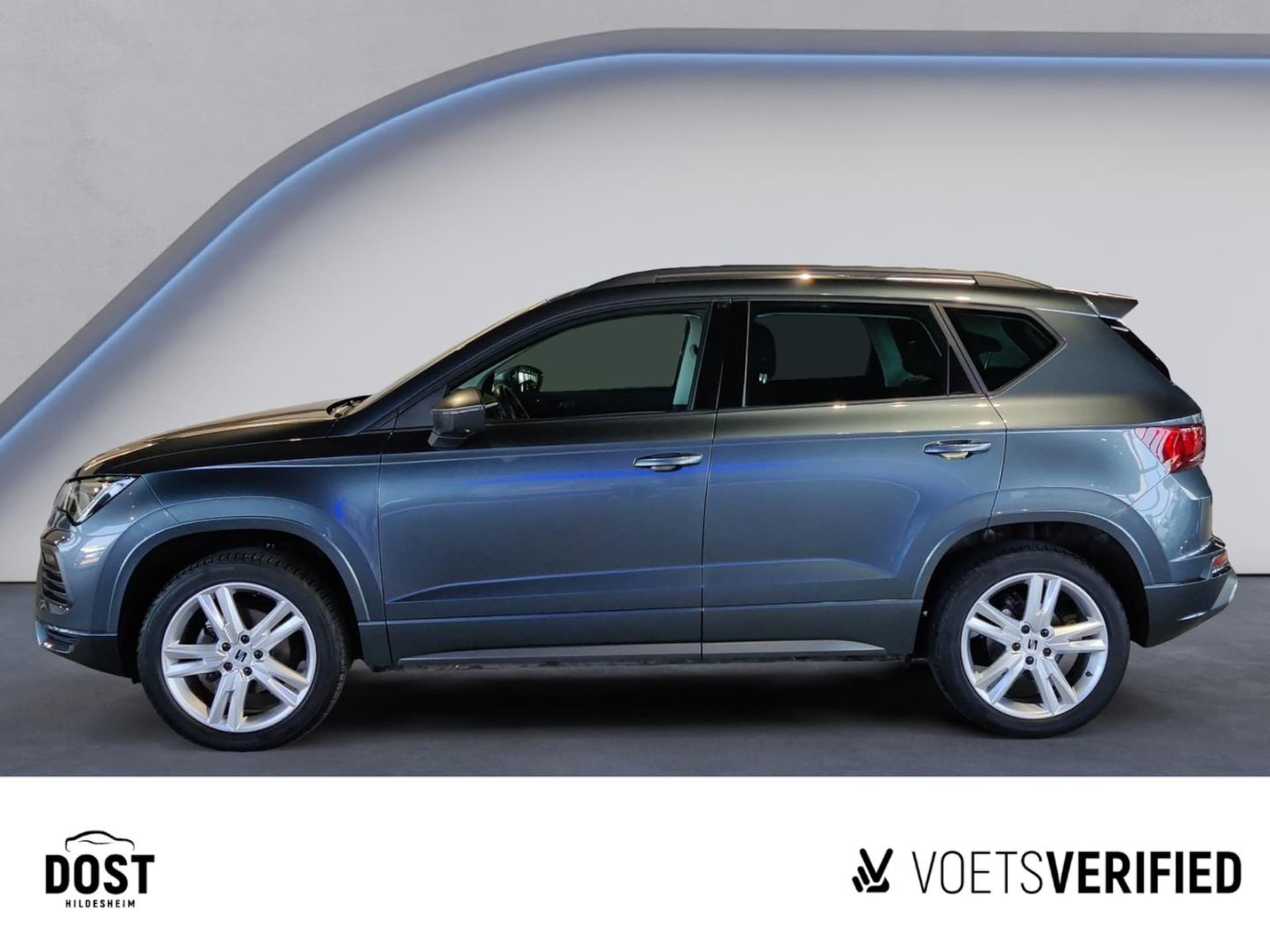 SEAT Ateca FR