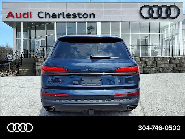 2026 Audi Q7