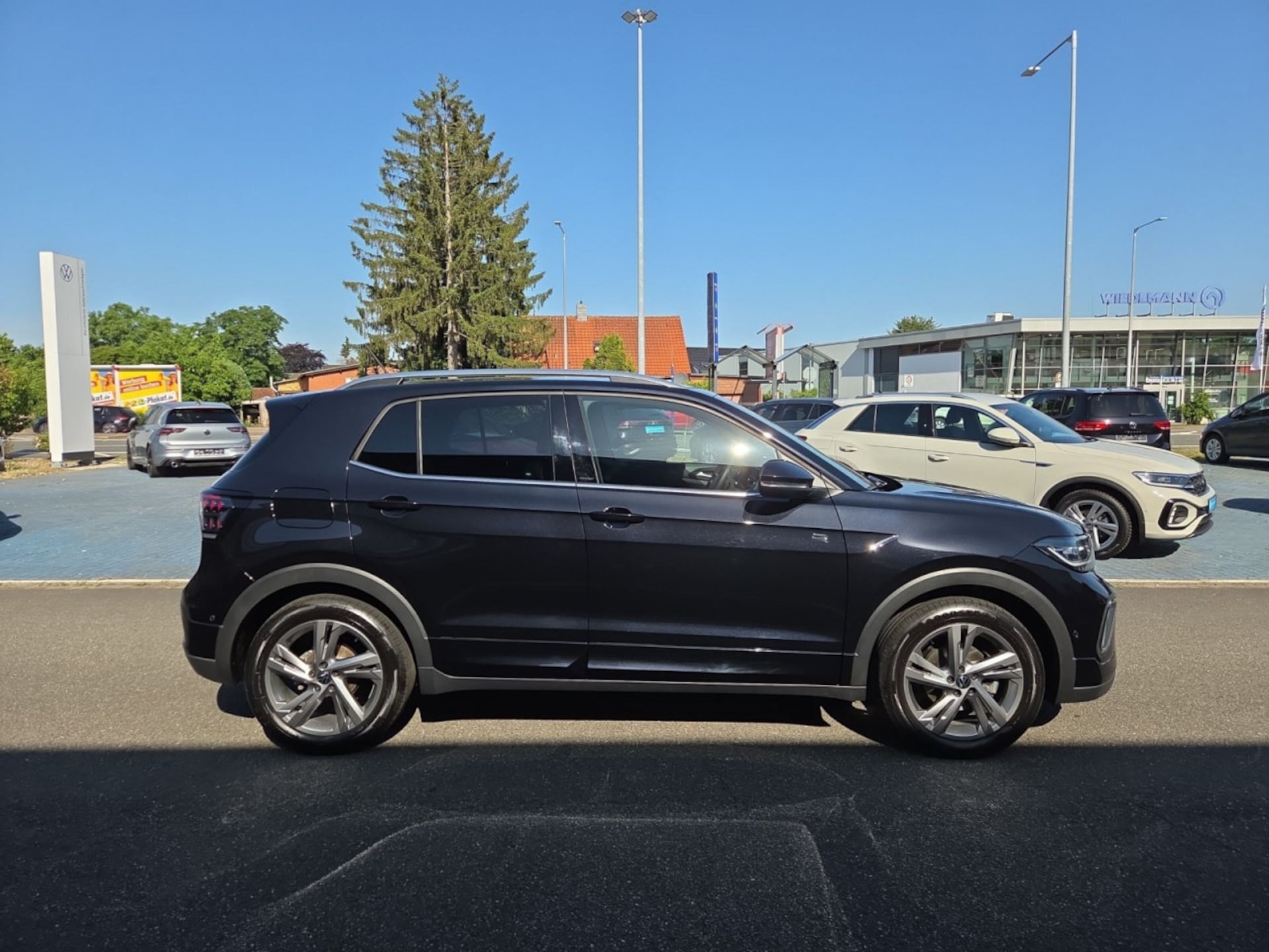 Volkswagen T-Cross R-Line