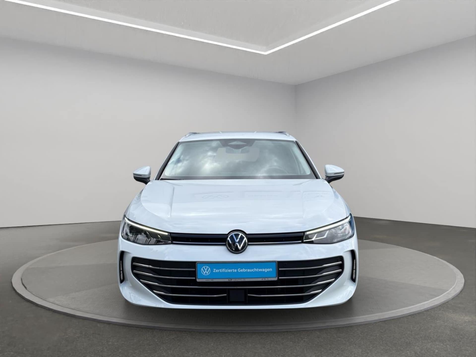 Volkswagen Passat Business