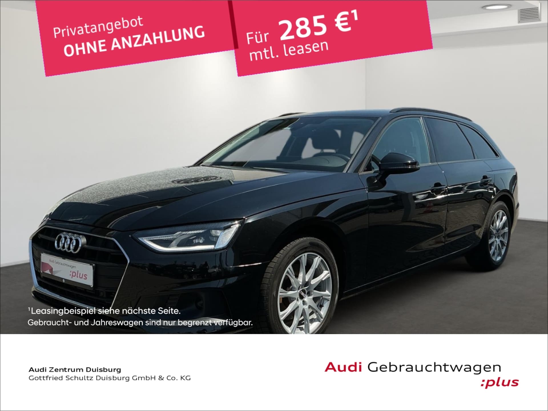 Audi A4 Avant