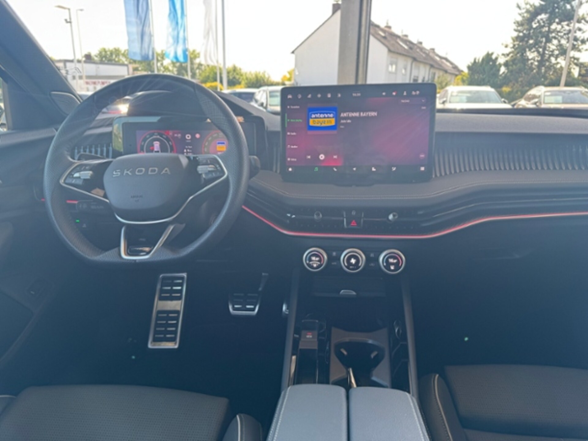 Skoda Superb Combi Sportline