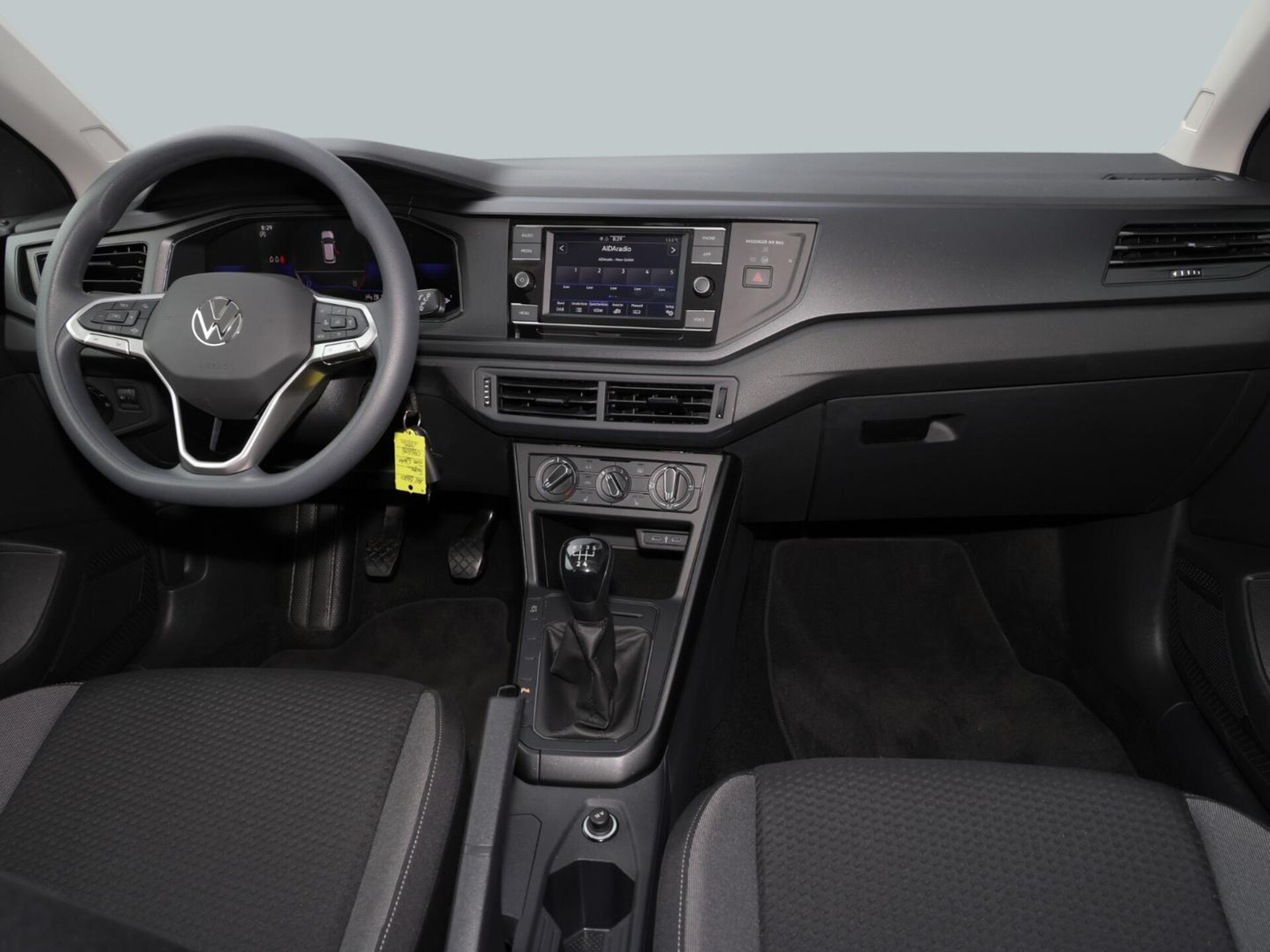 Volkswagen Taigo Basis-Modell
