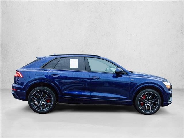 2019 Audi Q8