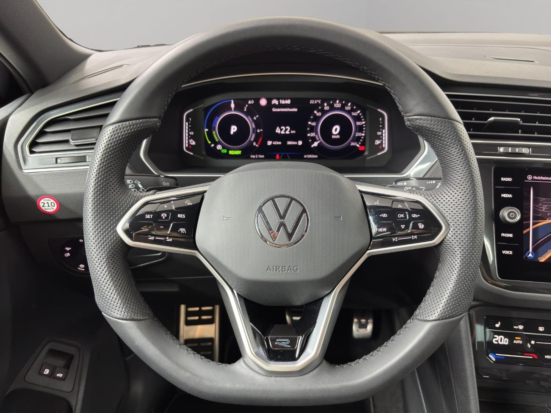 Volkswagen Tiguan R-Line