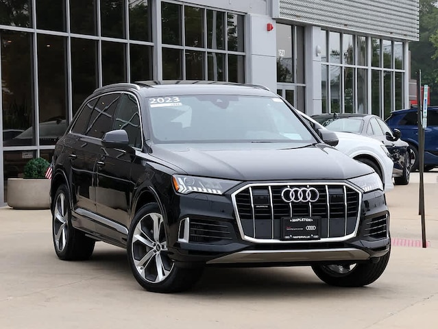 2023 Audi Q7