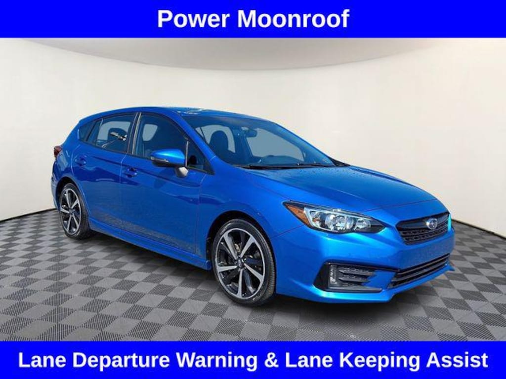 2023 Subaru Impreza