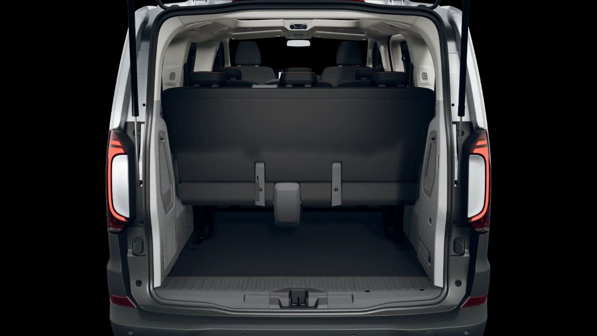 Volkswagen e-Caravelle Life