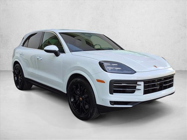 2026 Porsche Cayenne