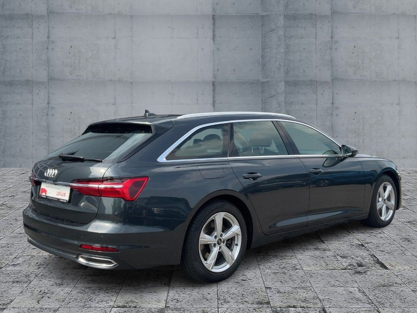 Bild über Audi A6 Avant sport 45 TFSI S tronic - für weitere Informationen kontaktieren Sie den Audi Partner