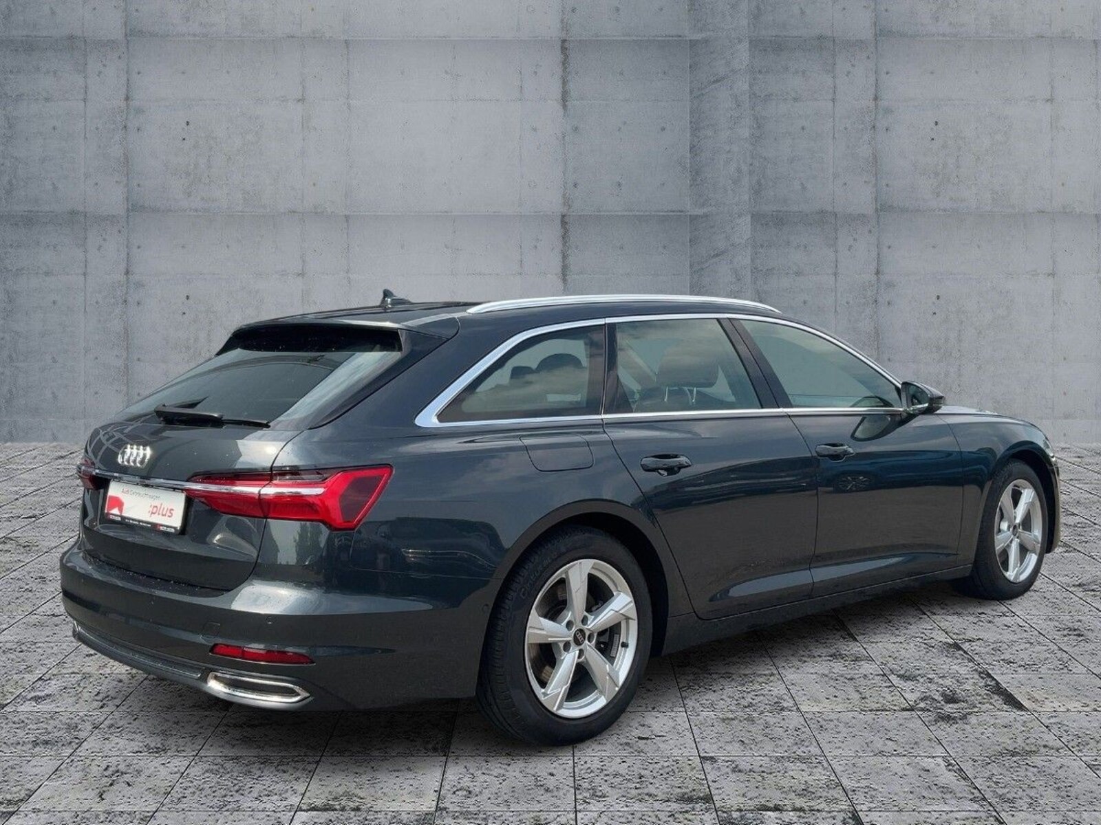 Audi A6 Avant – Bild 5
