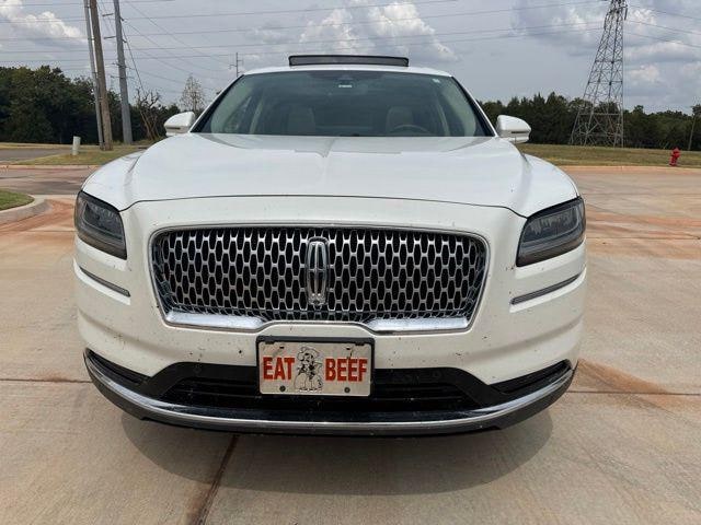 2023 Lincoln Nautilus