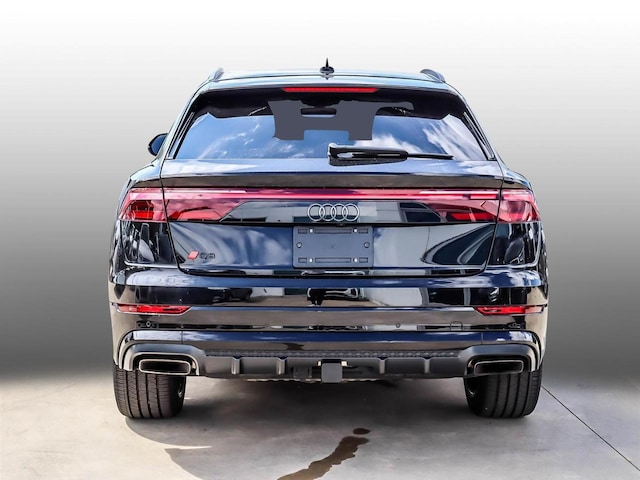 2025 Audi Q8