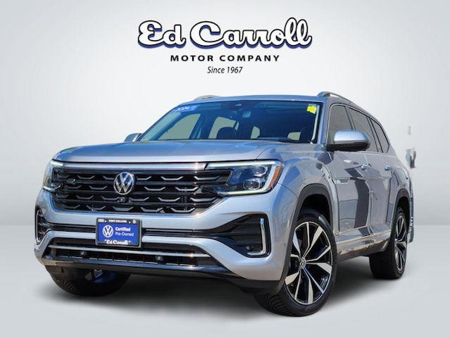 Photo of 2024 Volkswagen Atlas
