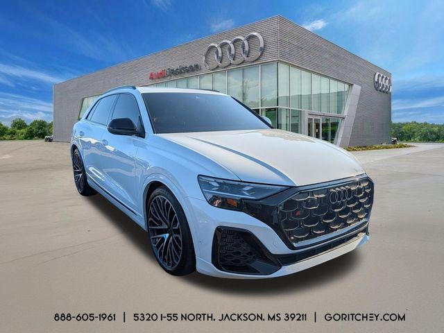 2026 Audi SQ8