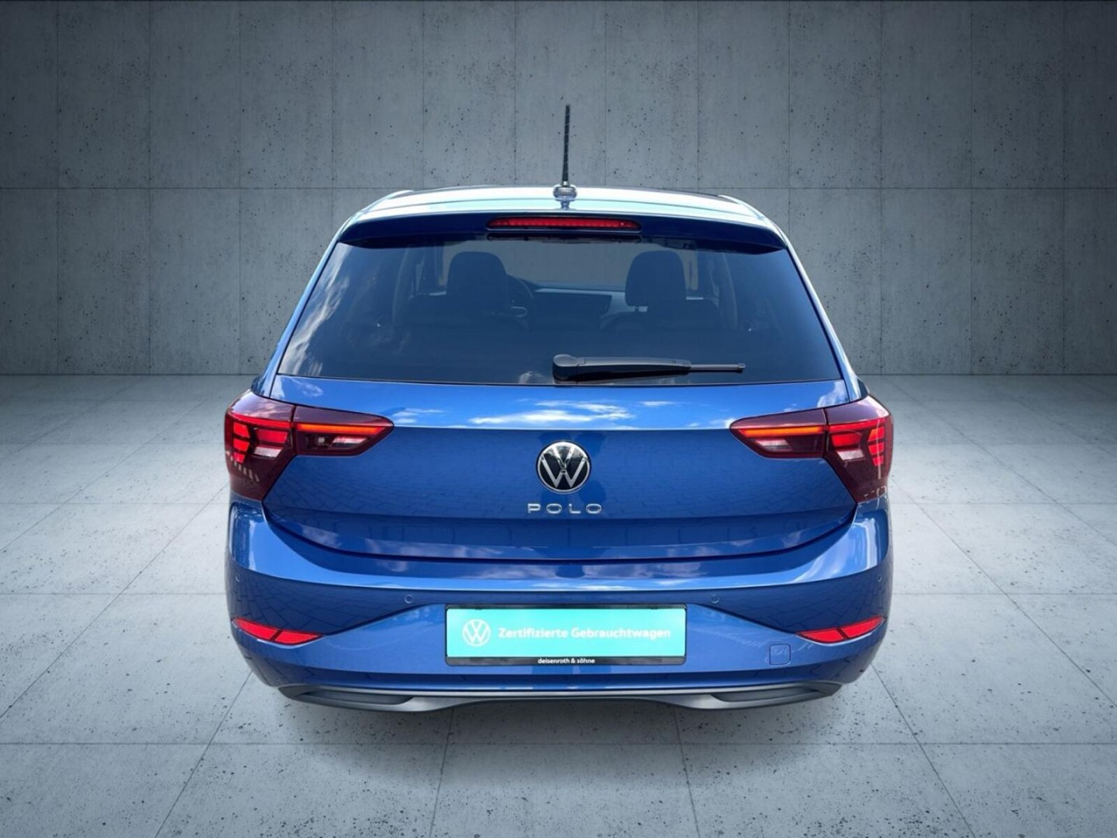 Volkswagen Polo – Bild 4