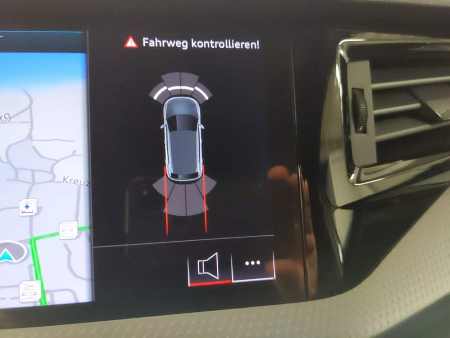 Bild über Audi A1 allstreet 35 TFSI S tronic - für weitere Informationen kontaktieren Sie den Audi Partner