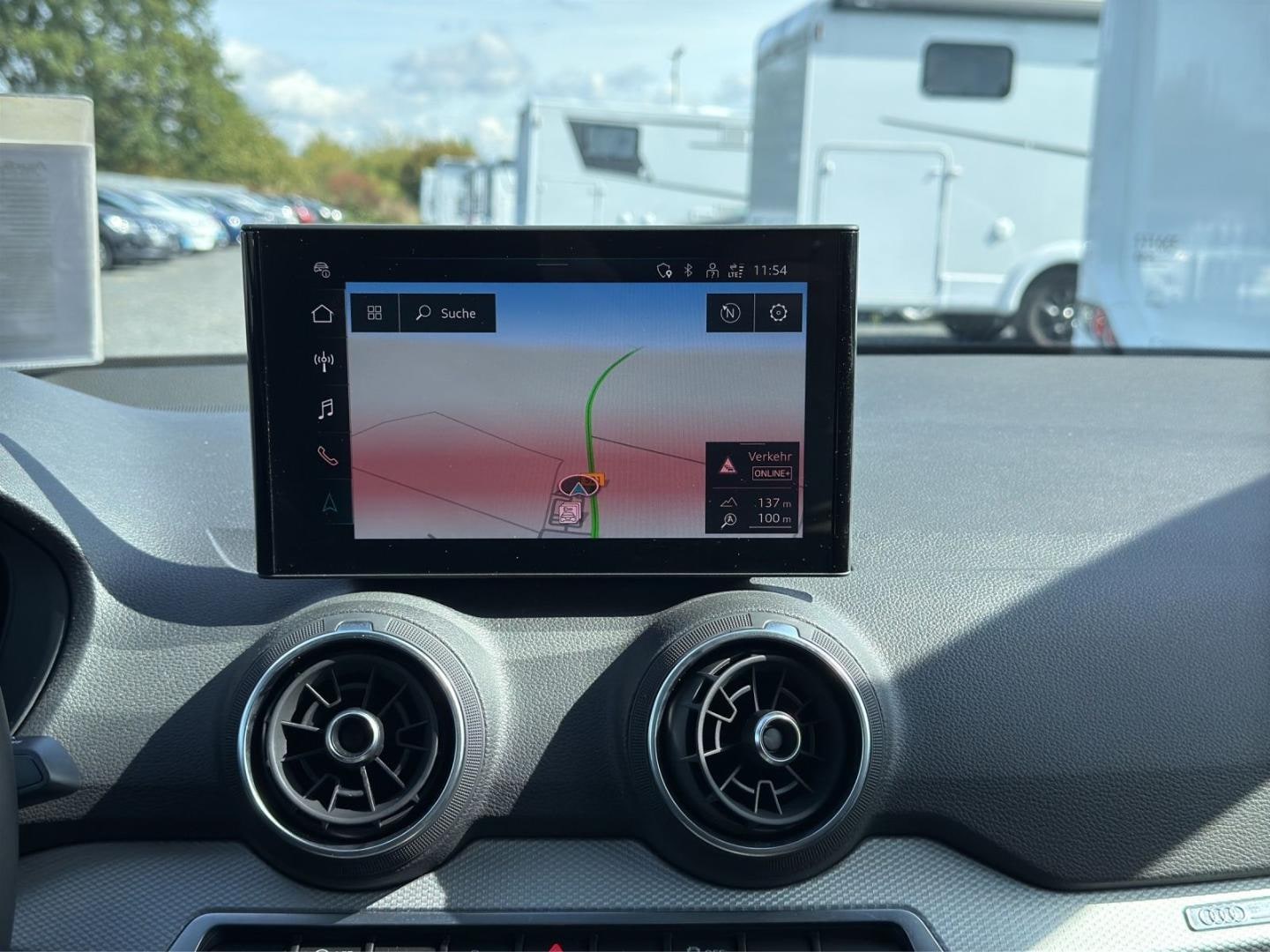 Bild über Audi Q2 advanced 35 TFSI S tronic - für weitere Informationen kontaktieren Sie den Audi Partner