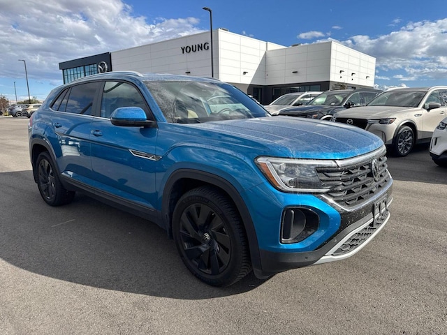 2024 Volkswagen Atlas Cross Sport