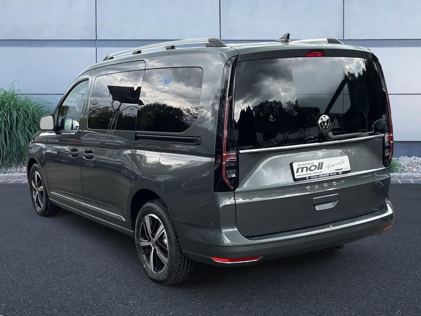 Volkswagen Caddy Maxi – Bild 3