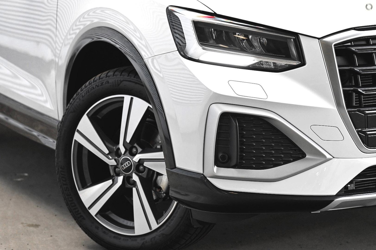 Image about Audi Q2 S line edition TFSI S tronic