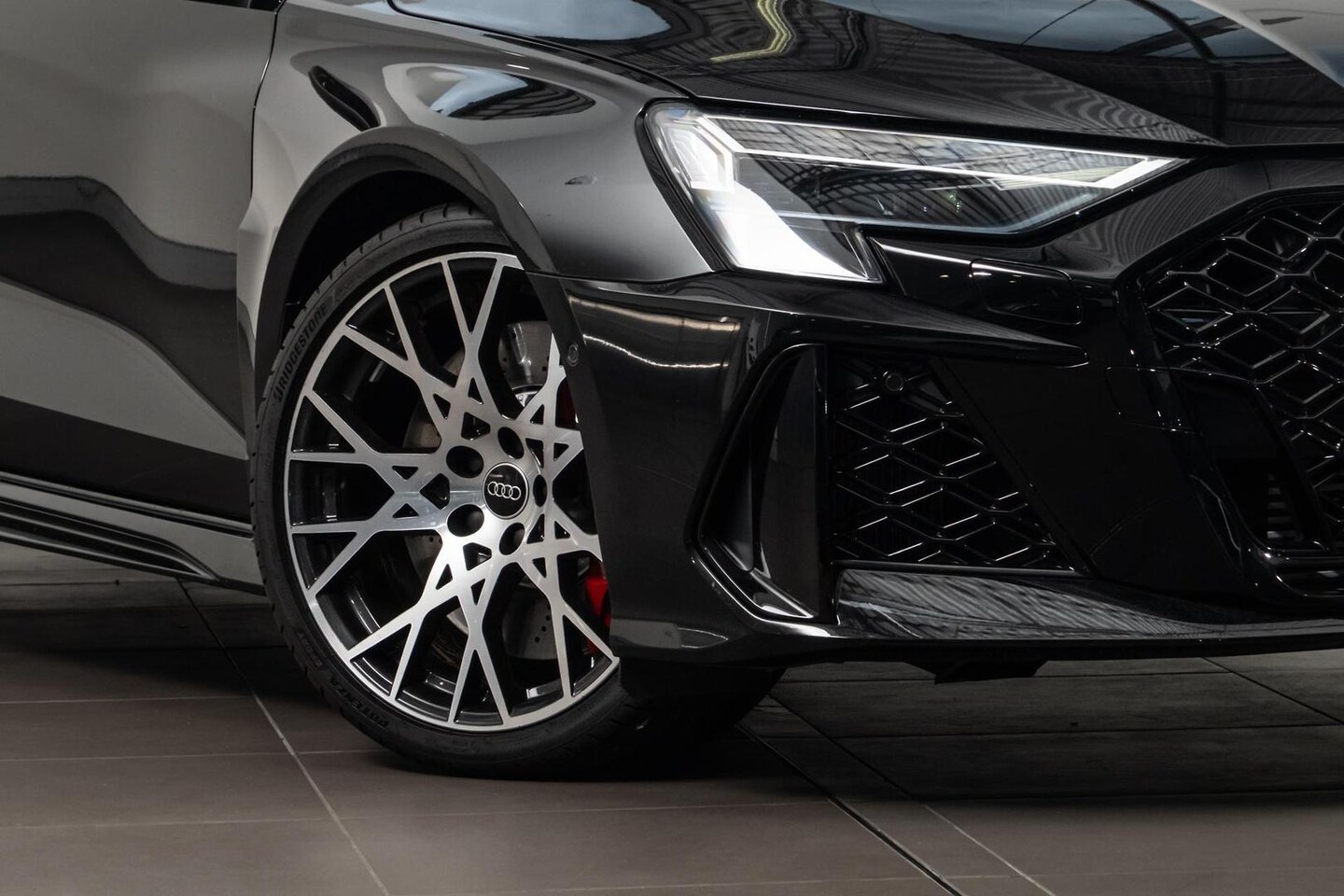 Image about Audi RS 3 Sportback TFSI quattro S tronic