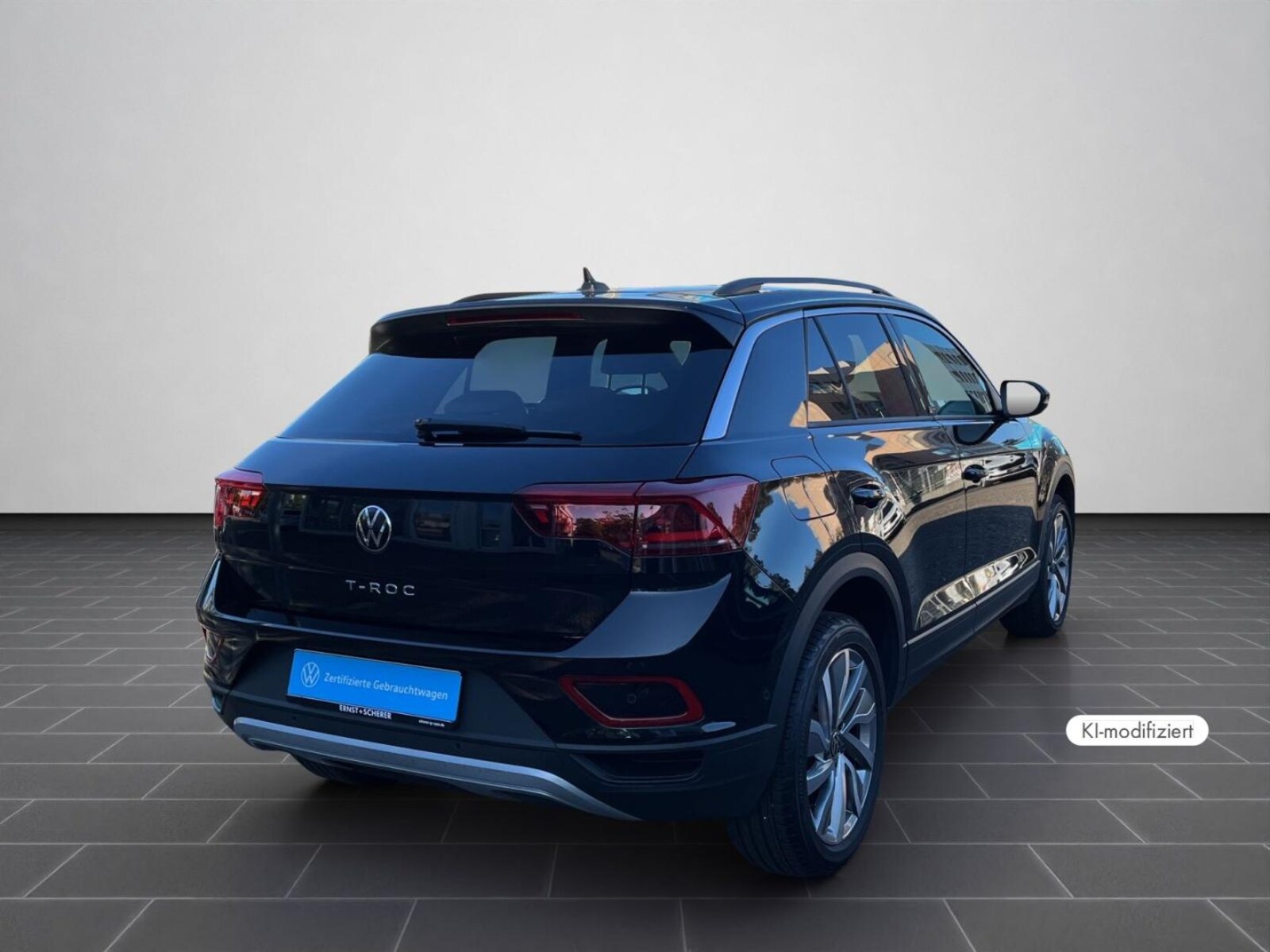 Volkswagen T-Roc – Bild 3