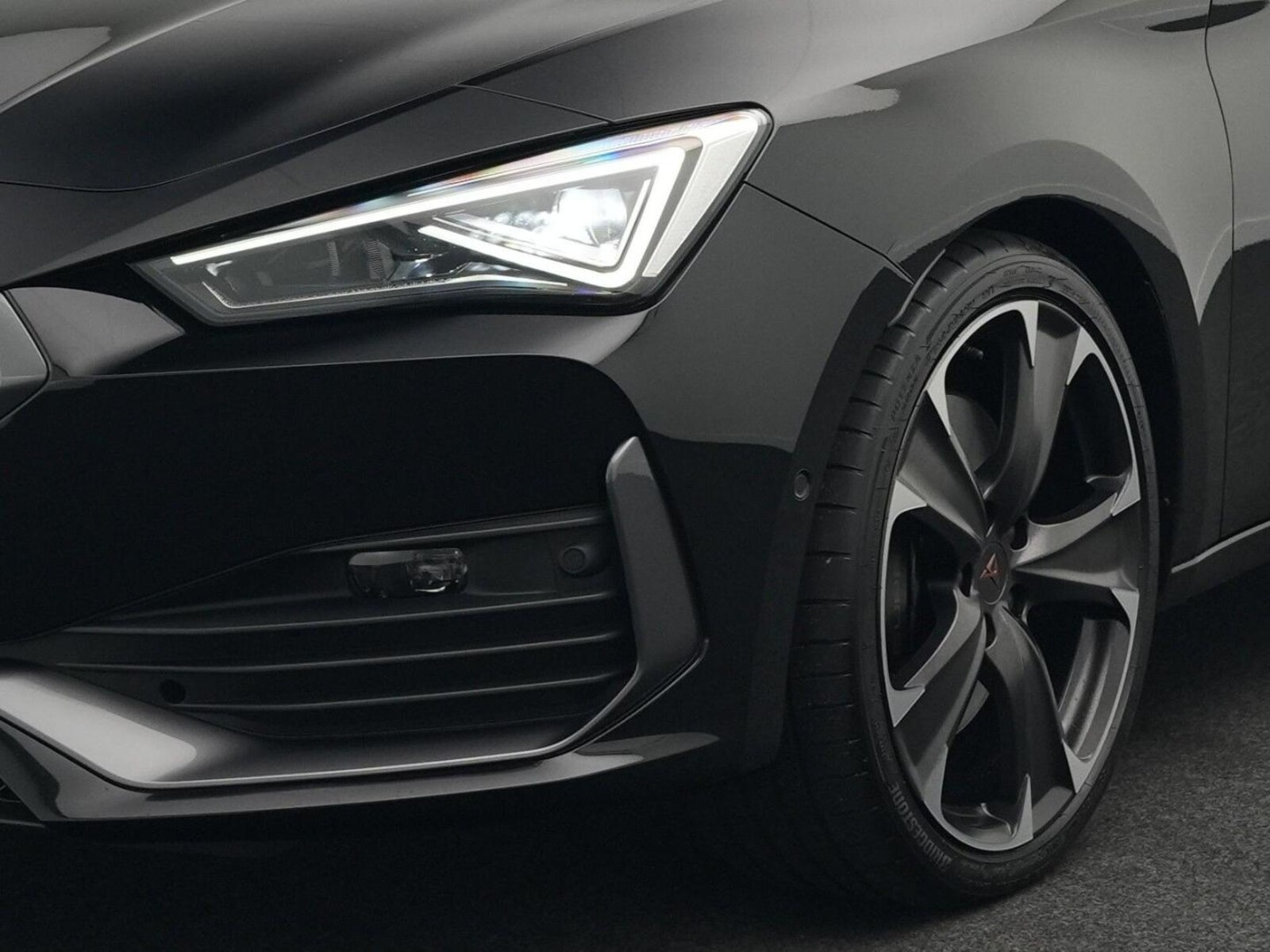CUPRA Leon Sportstourer – Bild 21
