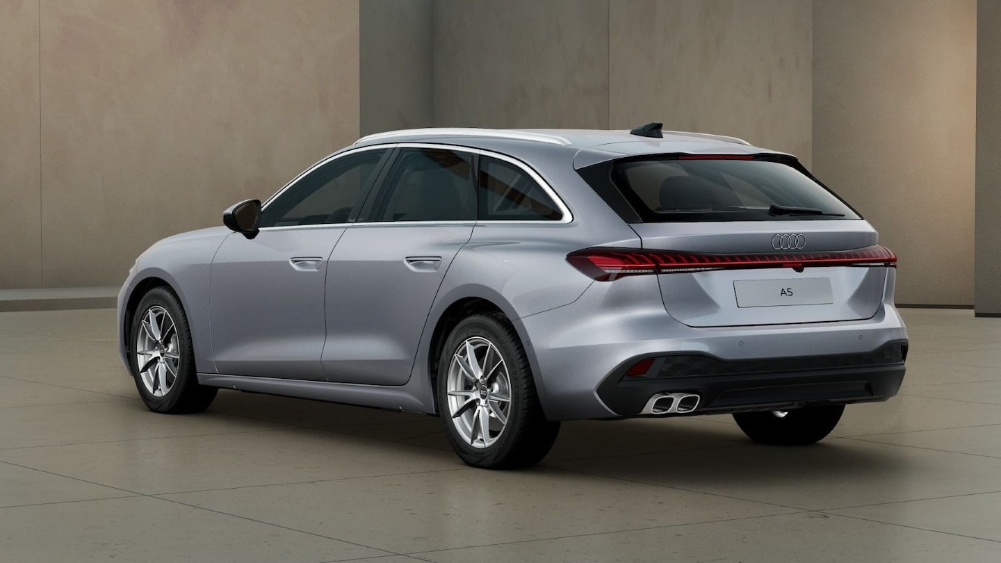 Bild über Audi A5 Avant TDI 150 kW S tronic - für weitere Informationen kontaktieren Sie den Audi Partner