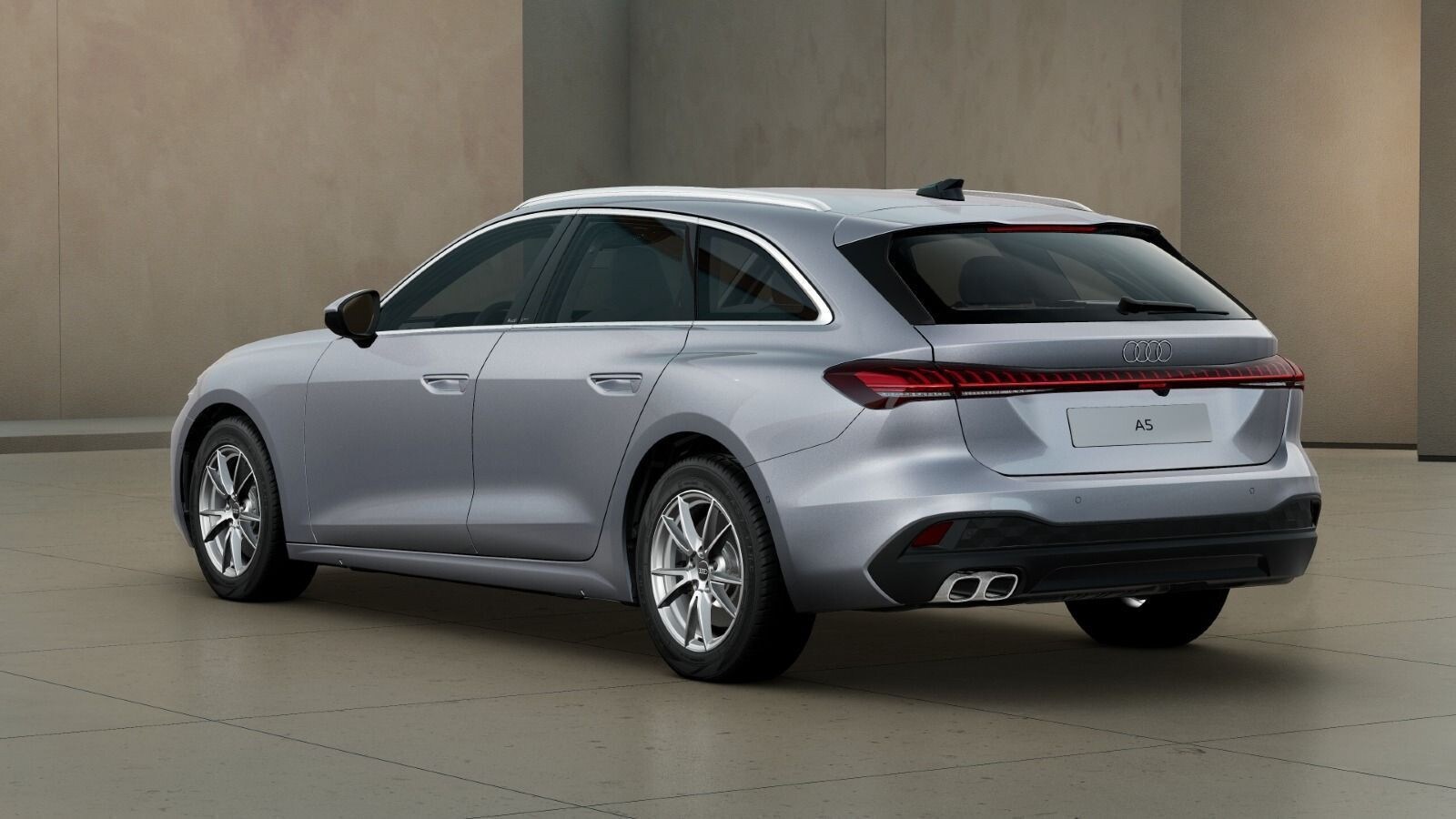 Audi A5 Avant – Bild 4