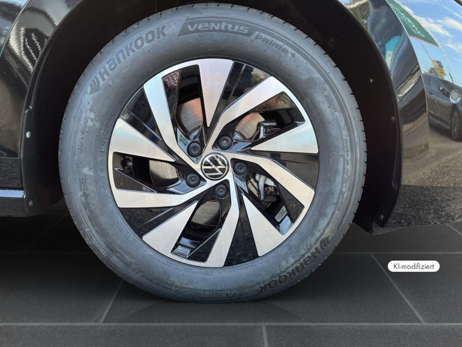 Volkswagen Passat – Bild 8