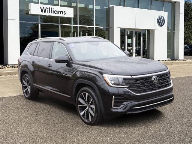 Photo of 2026 Volkswagen Atlas 