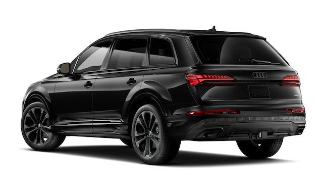 Used 2025 Audi Q7 Premium Plus with VIN WA1LVBF79SD028867 for sale in Kansas City