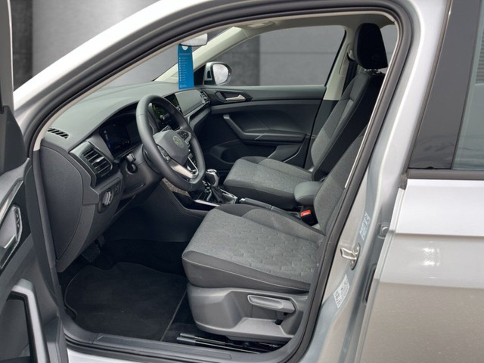 Volkswagen T-Cross – Bild 13