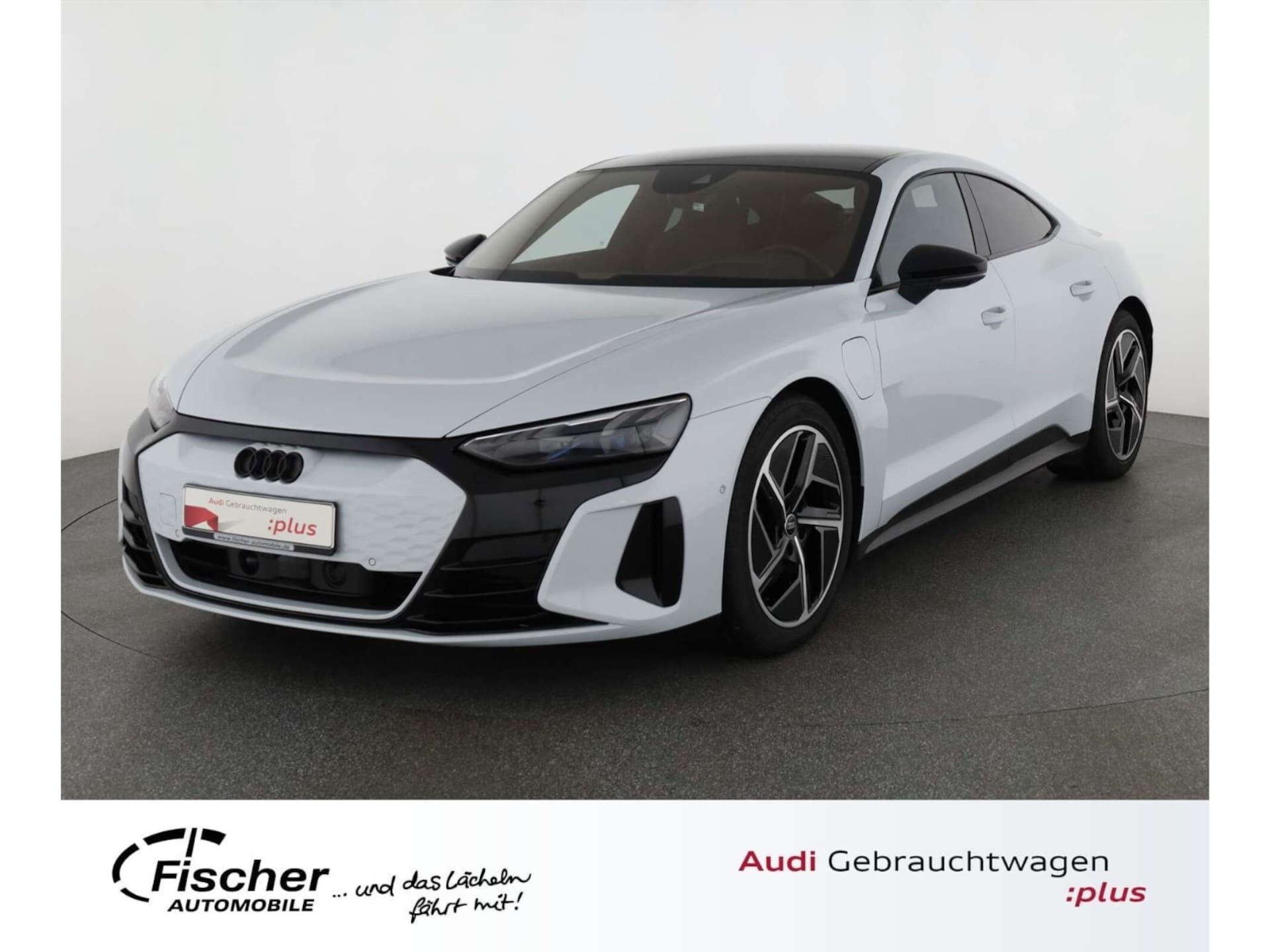 Audi e-tron GT quattro 2023