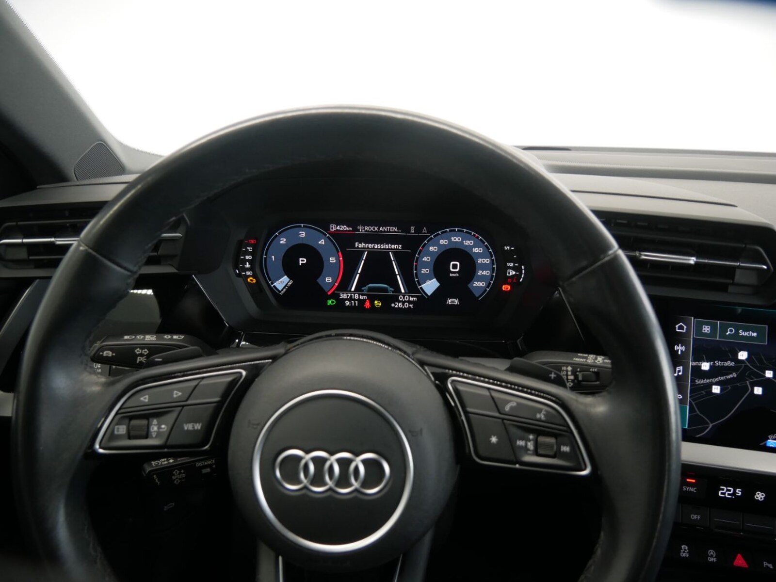 Audi A3 Sportback – Bild 13