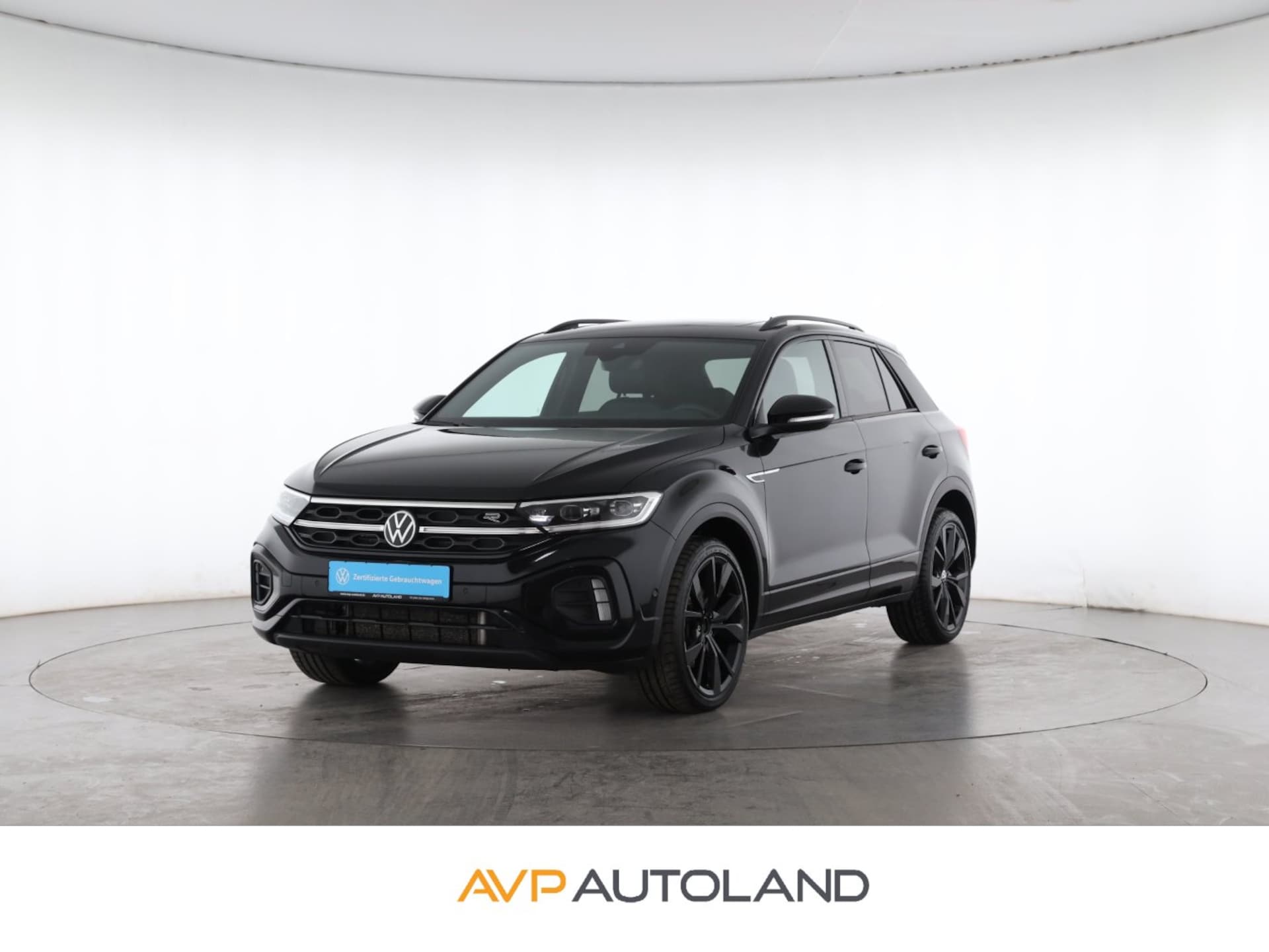 Volkswagen T-Roc 2023