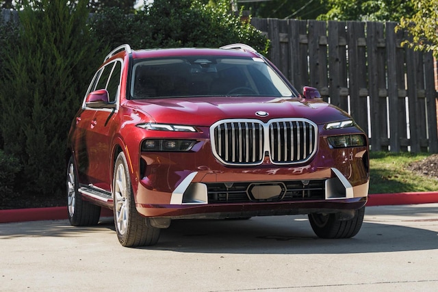 2026 BMW X7