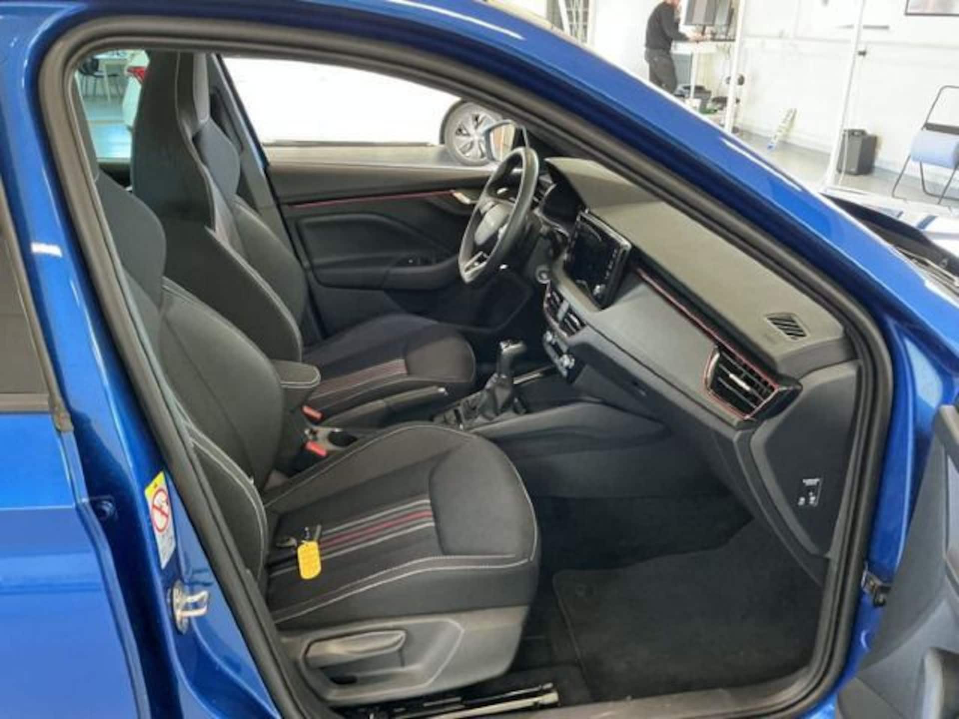 Skoda Kamiq Monte Carlo