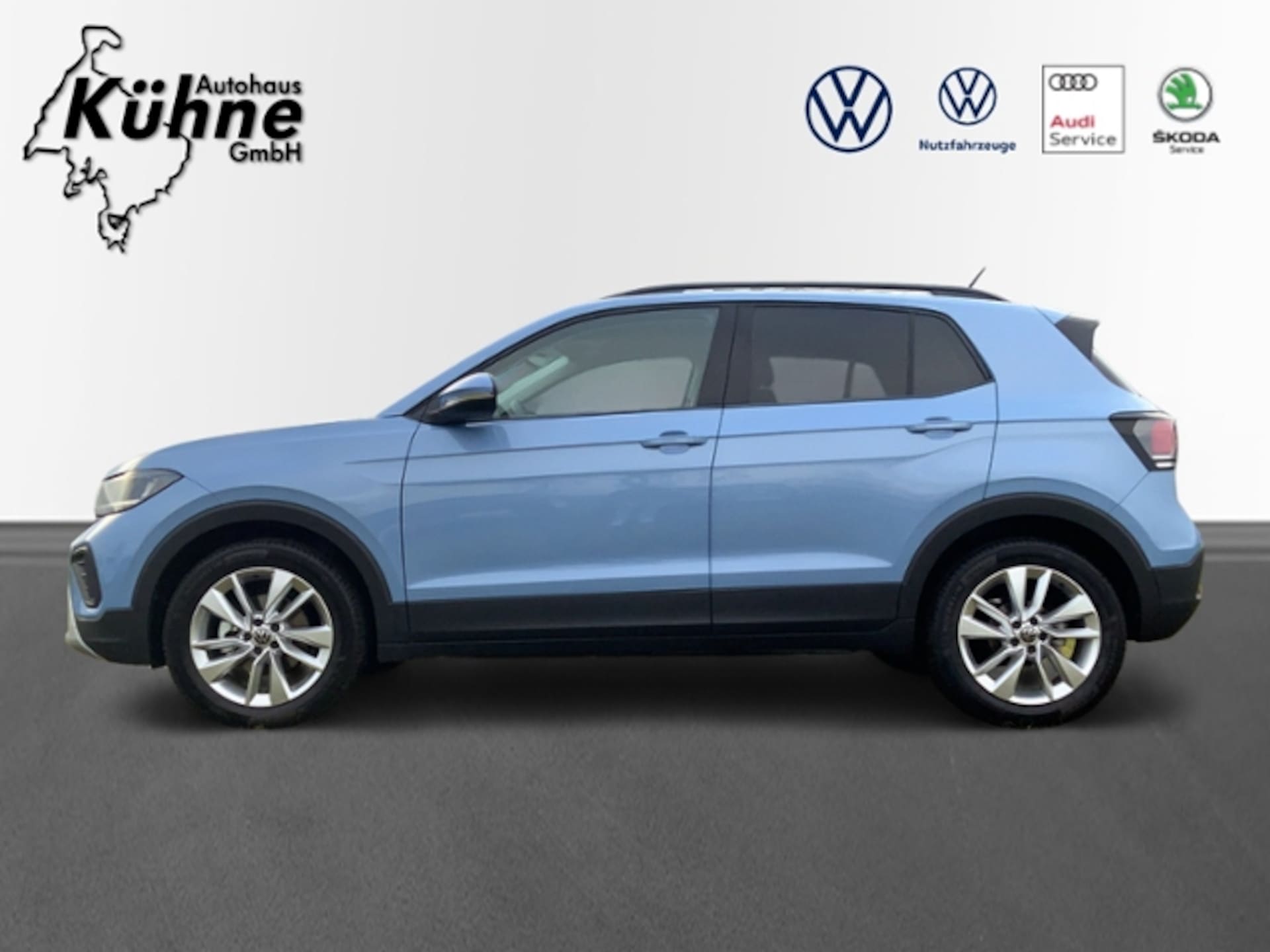 Volkswagen T-Cross Life
