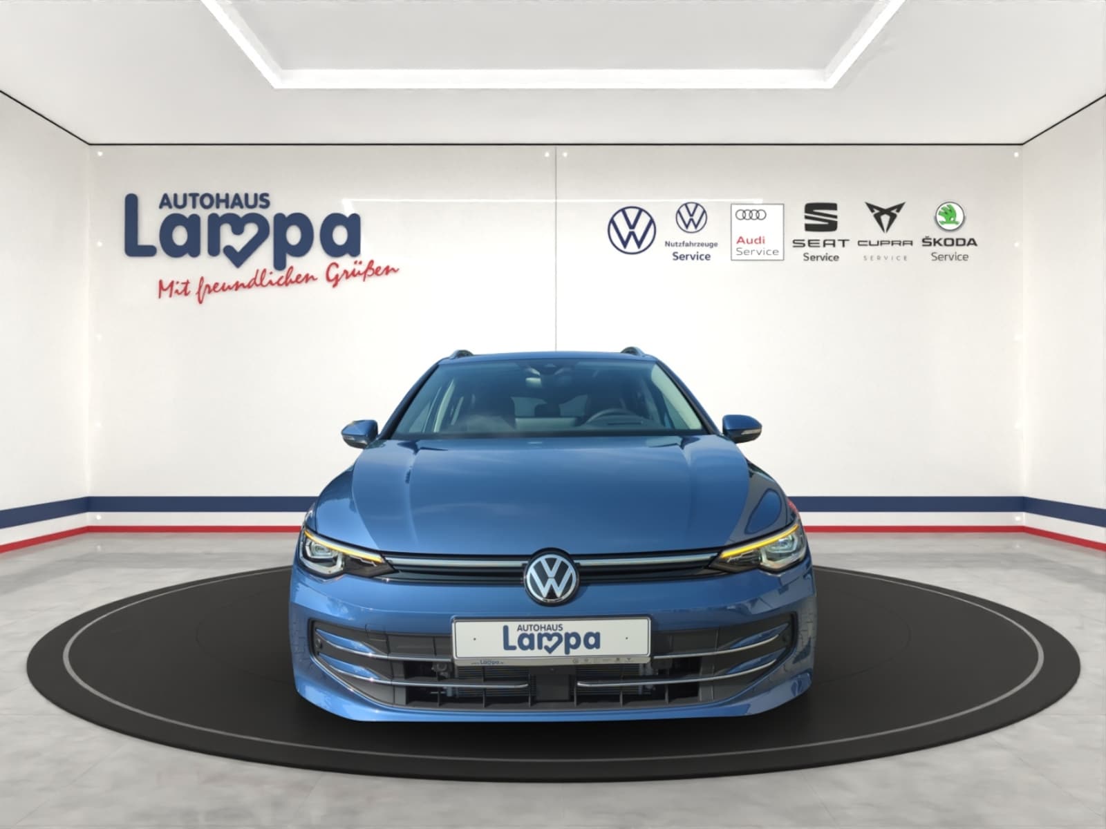 Volkswagen Golf Variant – Bild 8