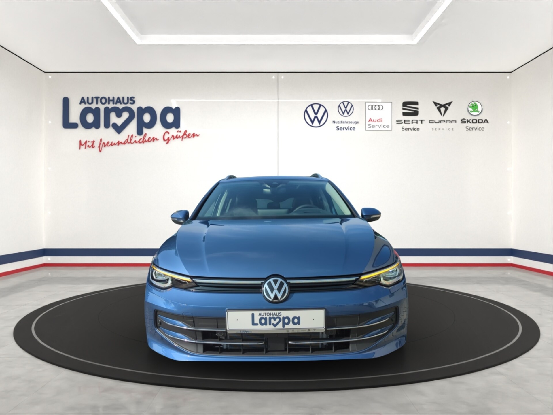 Volkswagen Golf Variant Style