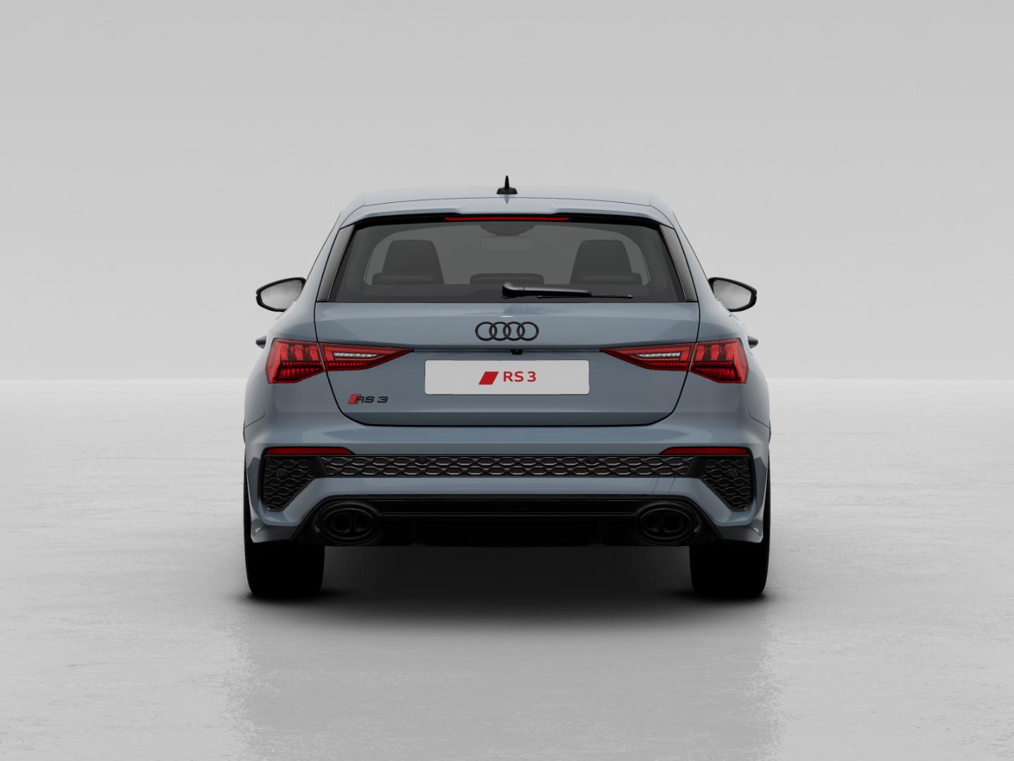 Image about Audi RS 3 Sportback TFSI quattro S tronic