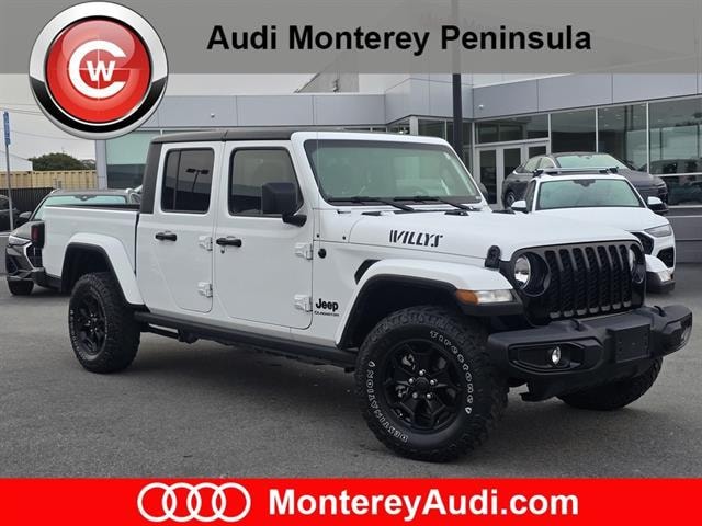 2021 Jeep Gladiator