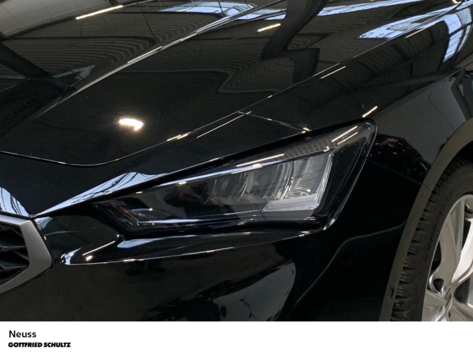 SEAT Leon – Bild 4