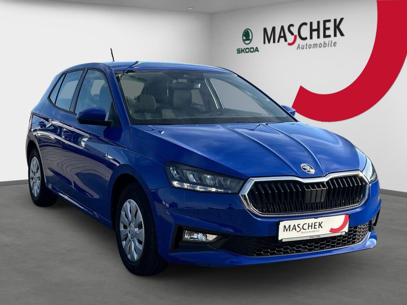Škoda Fabia – Bild 7