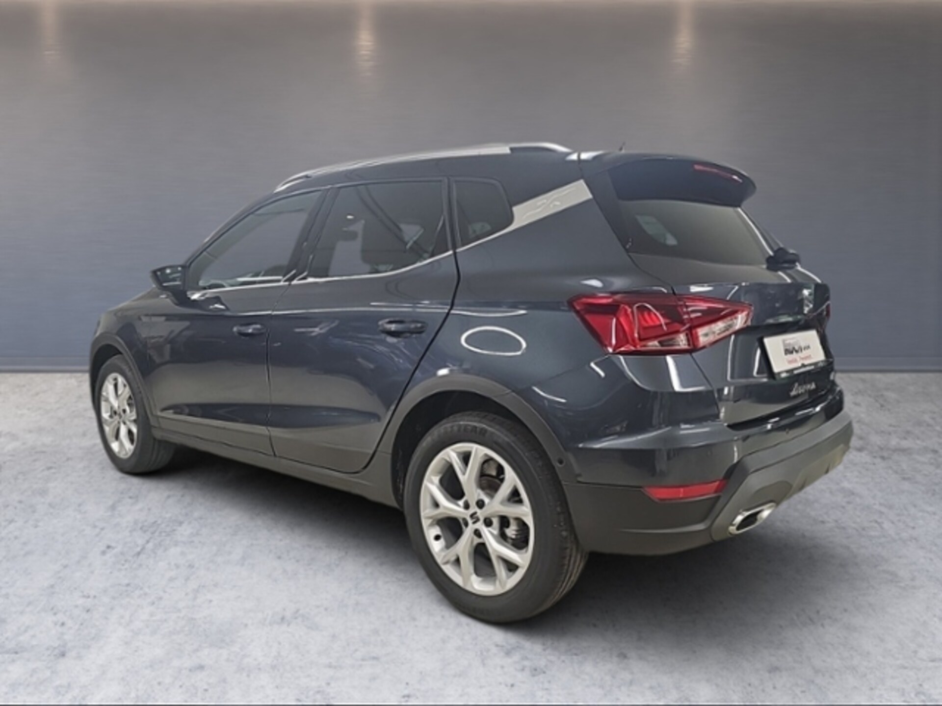 SEAT Arona FR