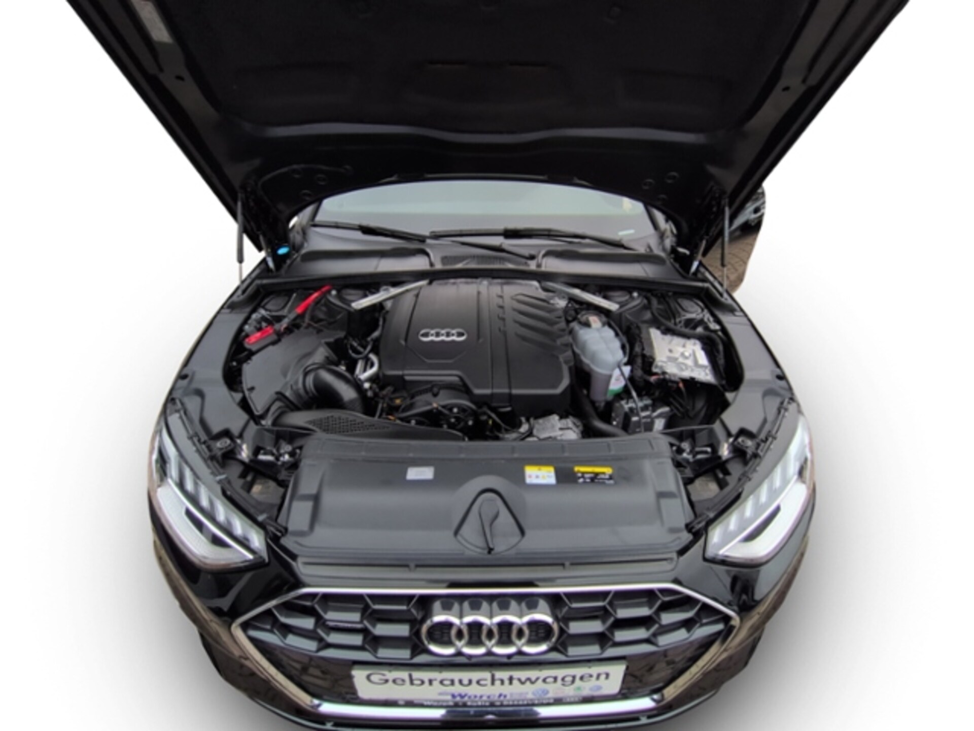 Audi A4 Avant S line