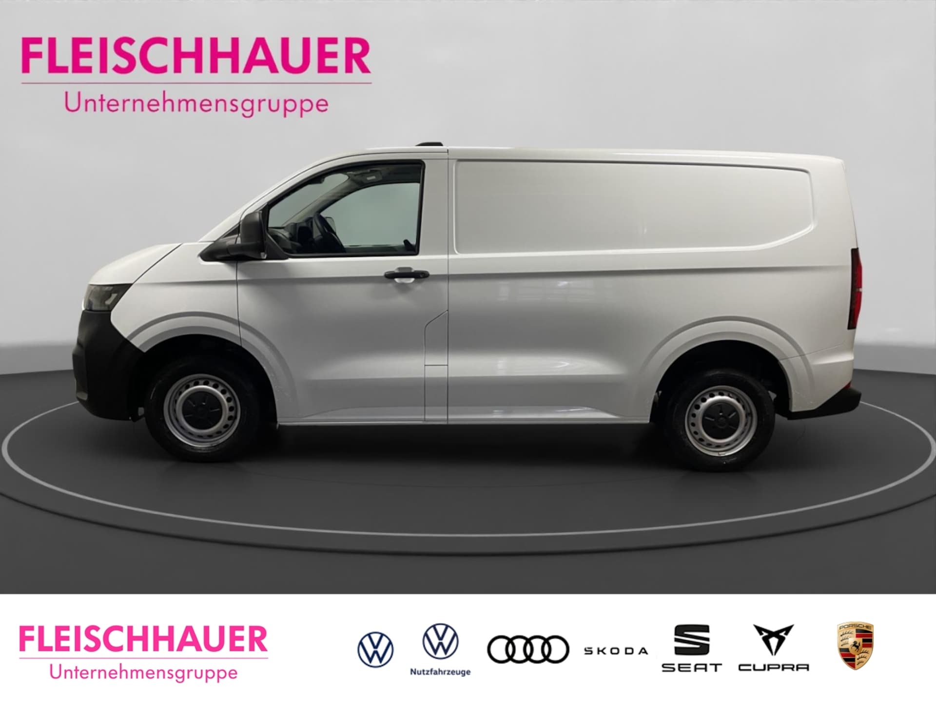 Volkswagen Transporter Kasten kurzer Radstand